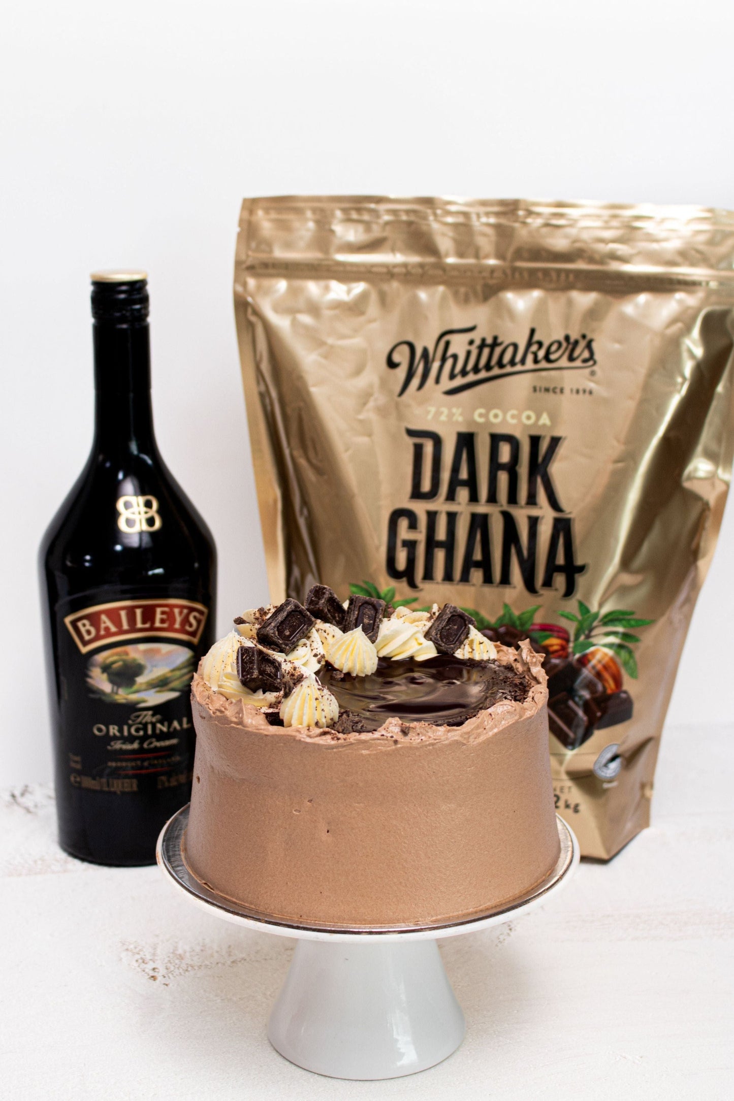 Irish Dark Chocolate
