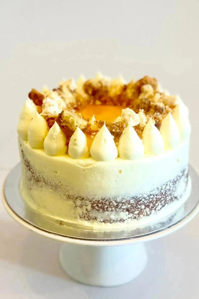 Peach Cobbler