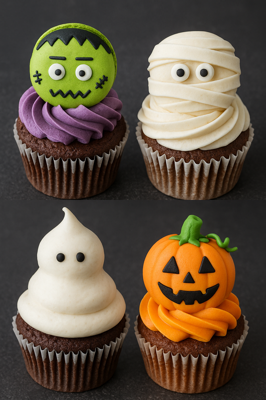 Halloween Cupcakes