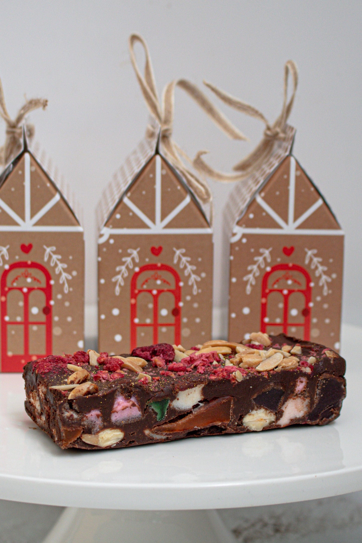 Dark Chocolate Rocky Road (NAG)