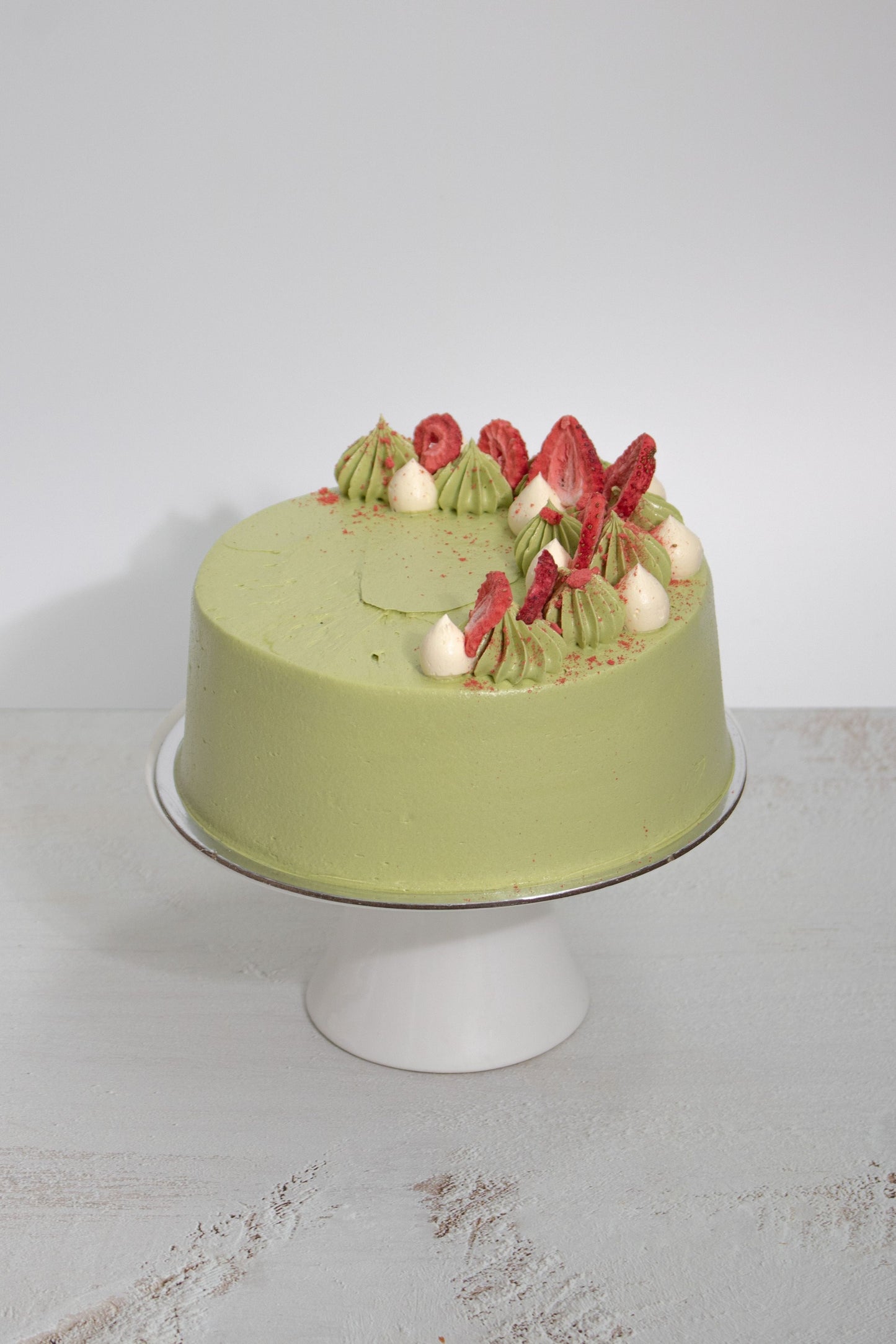 Strawberry Matcha