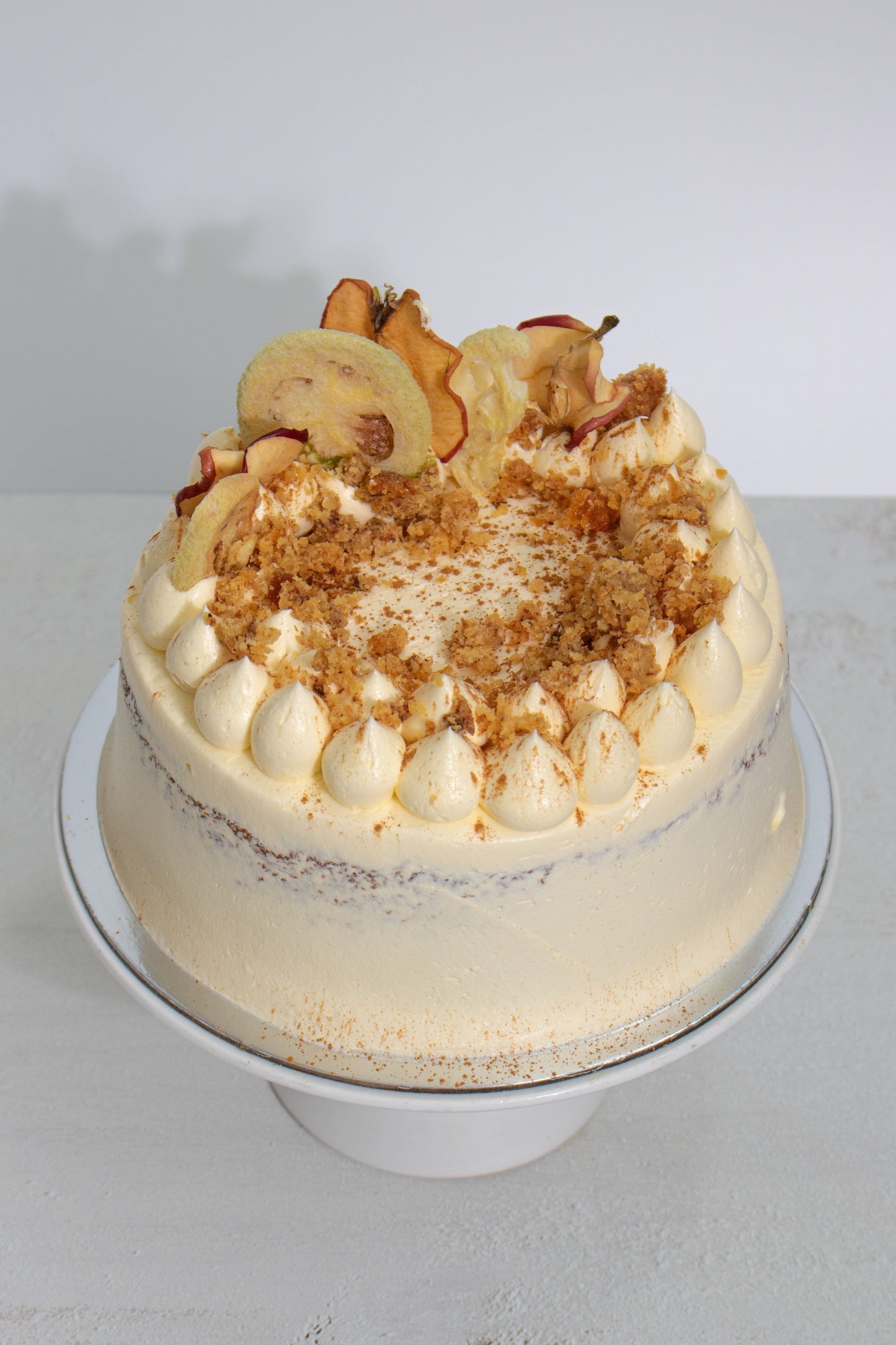 NEW! Feijoa and Apple
