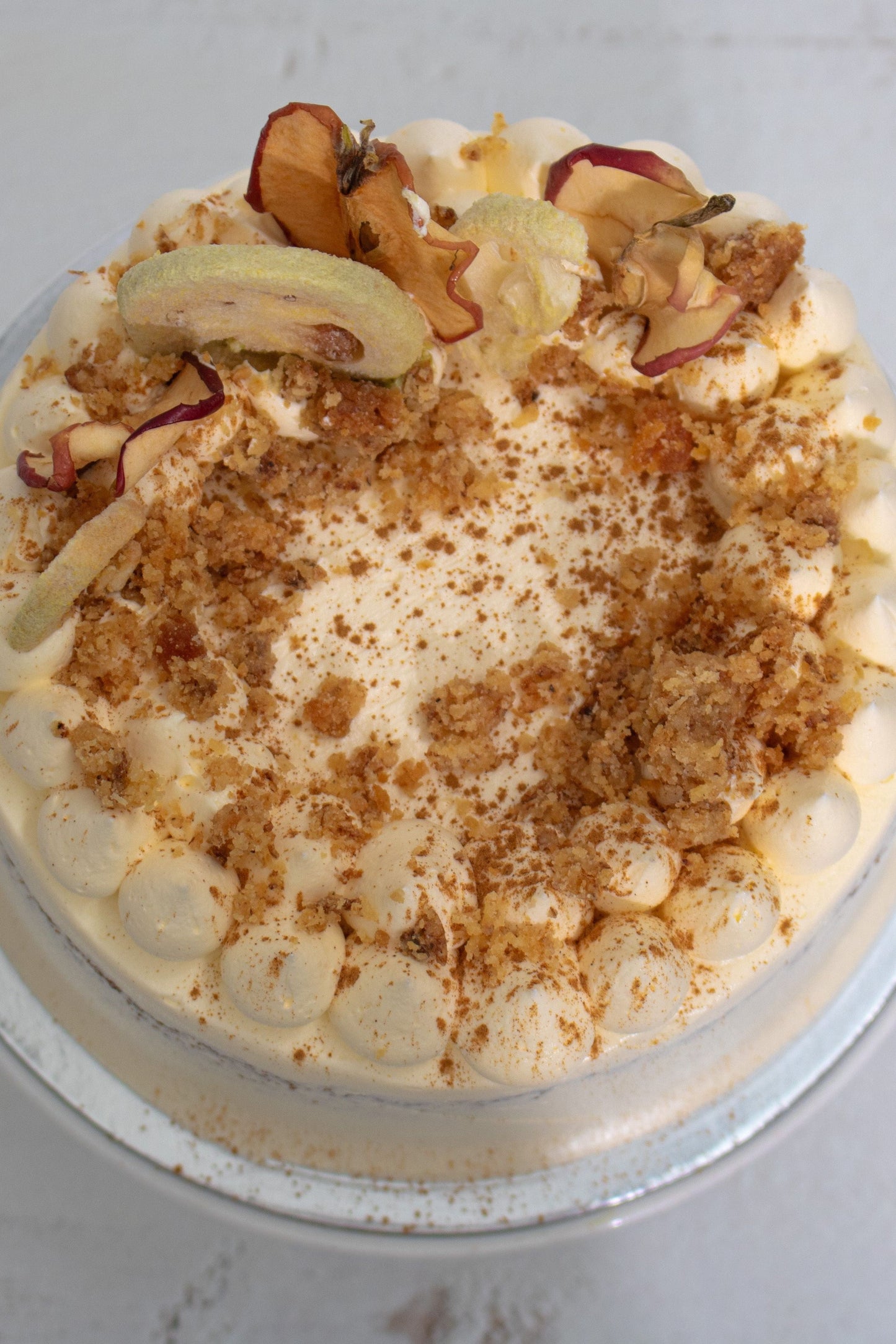 NEW! Feijoa and Apple