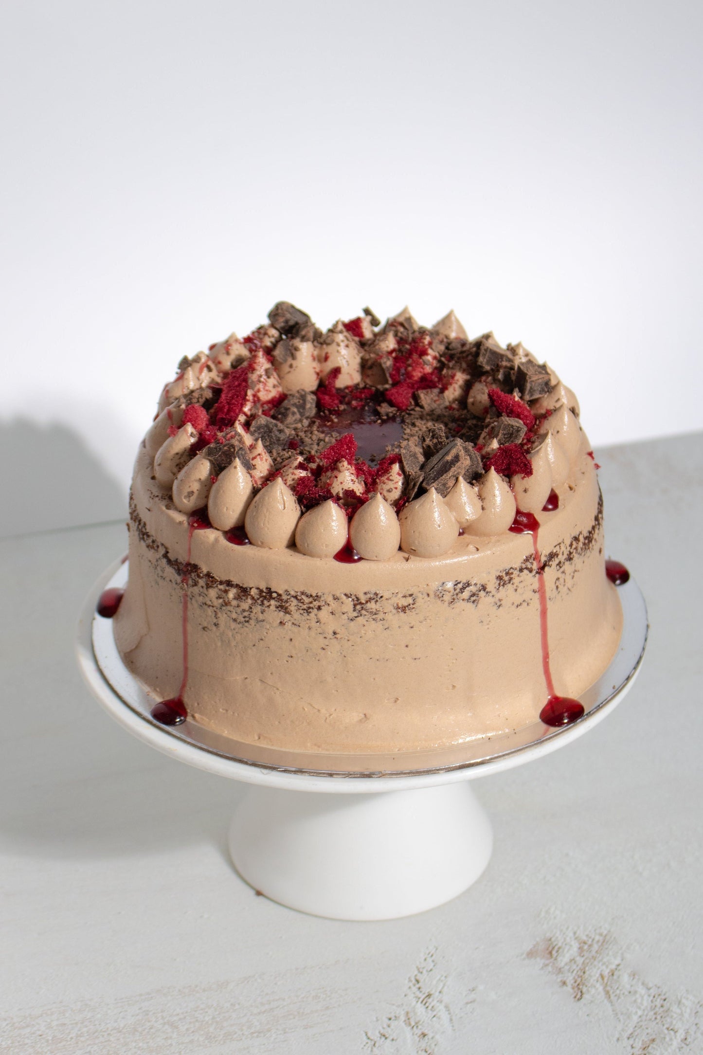 NEW! Chocolate Boysenberry