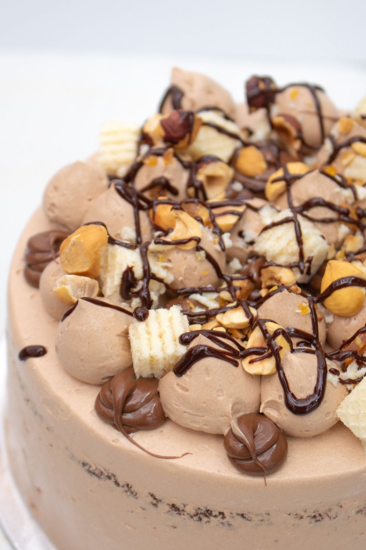 NEW! Chocolate Ferrero