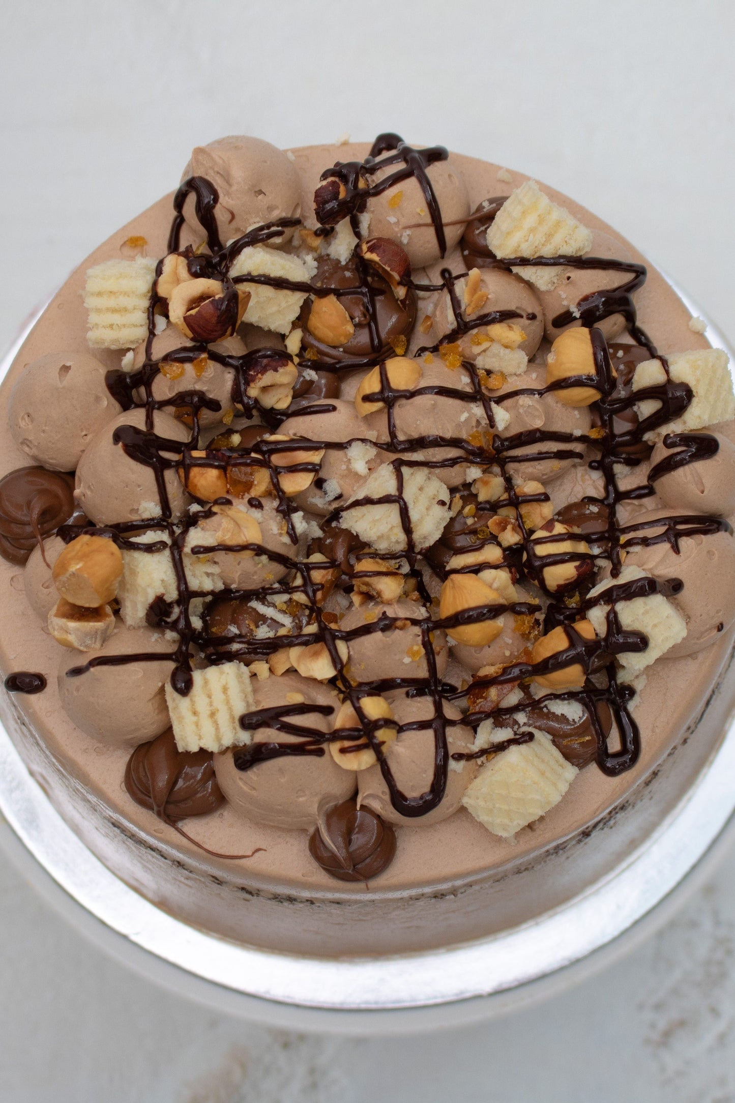 NEW! Chocolate Ferrero