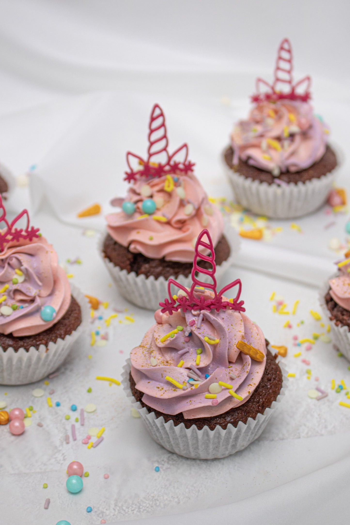 Unicorn Cupcakes