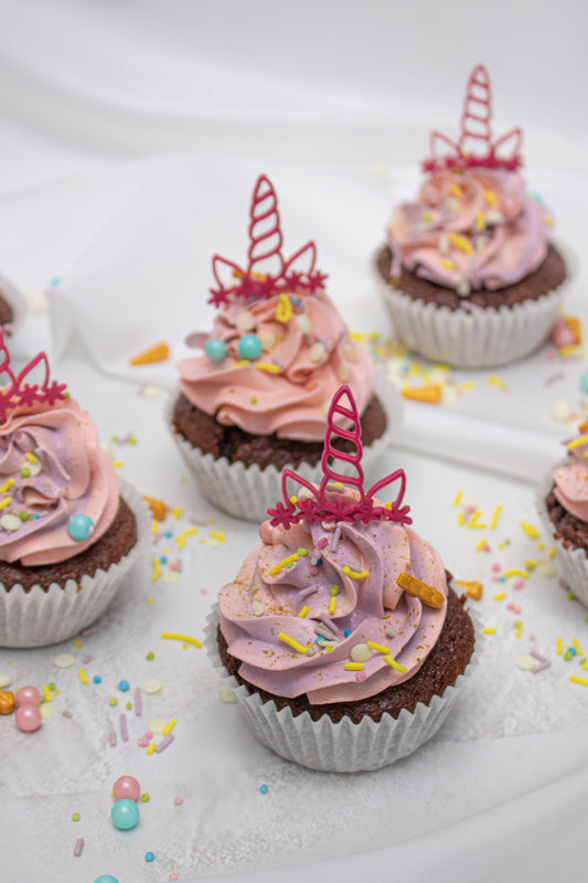 Unicorn Cupcakes