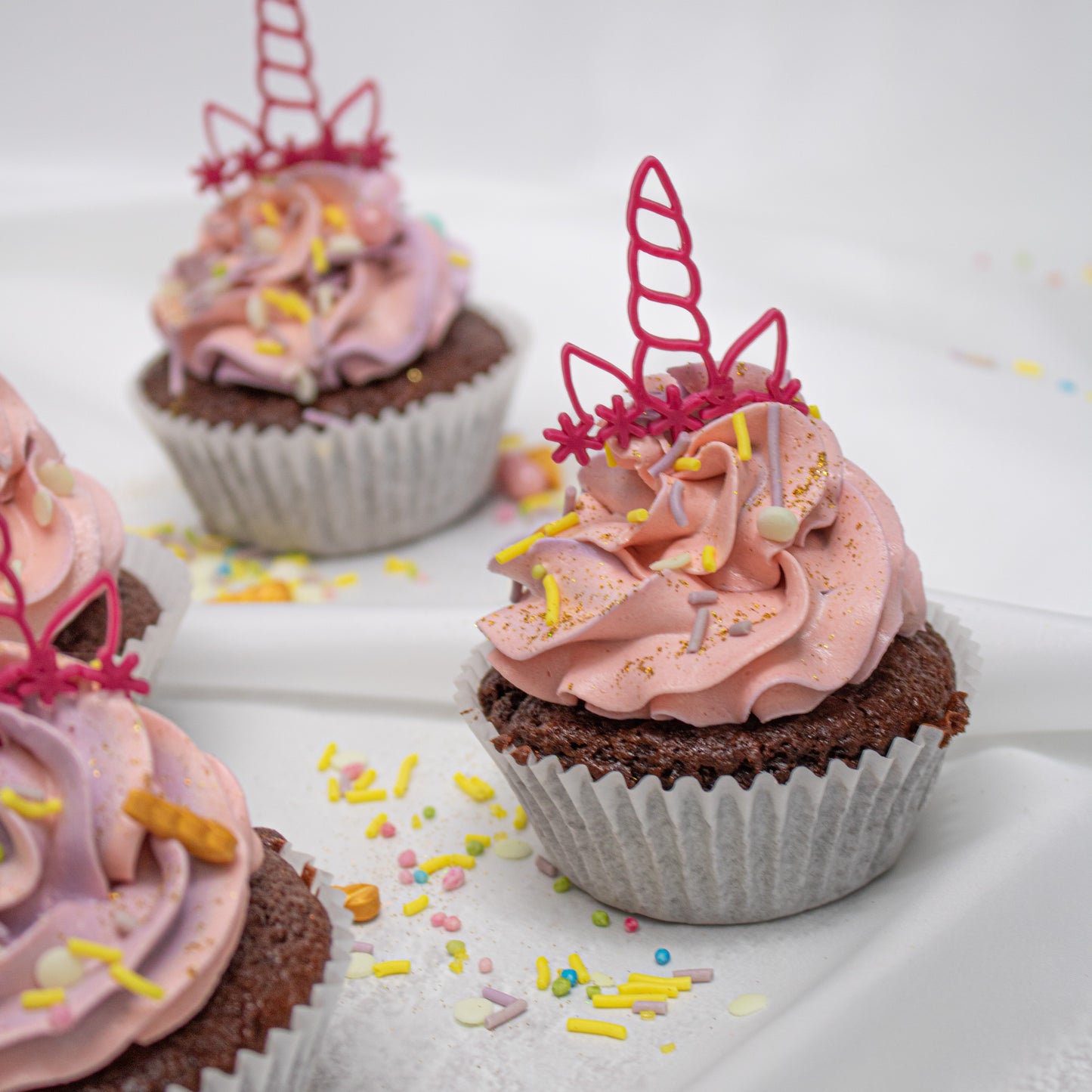 Unicorn Cupcakes