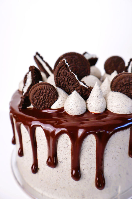 Cookies and Cream