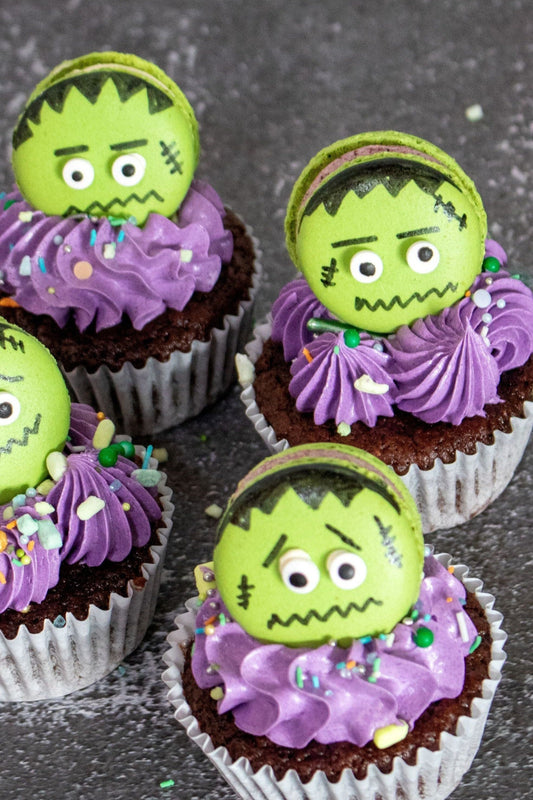Halloween Cupcakes