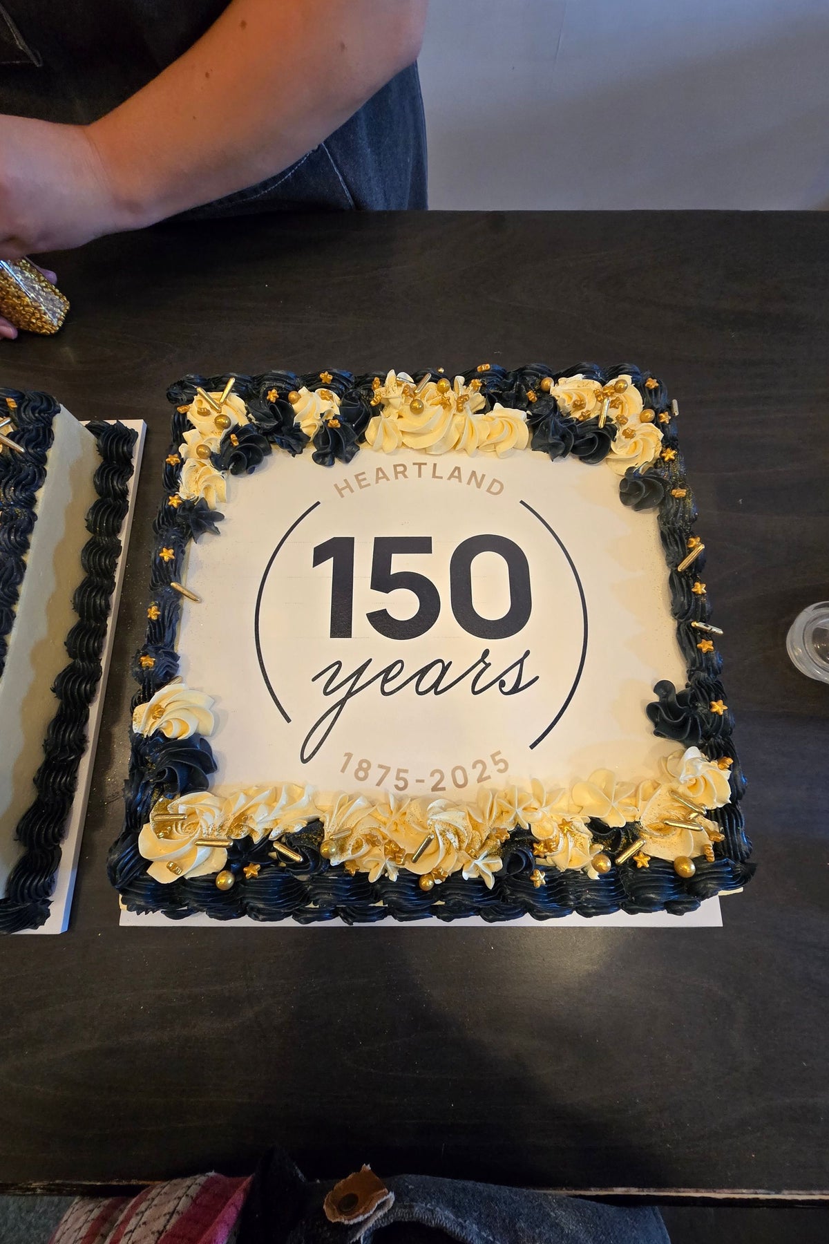 Company Slab Cake