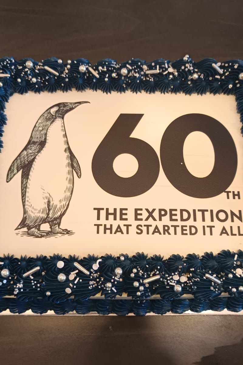 Company Slab Cake