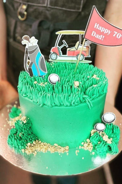 Themed Cake Toppers