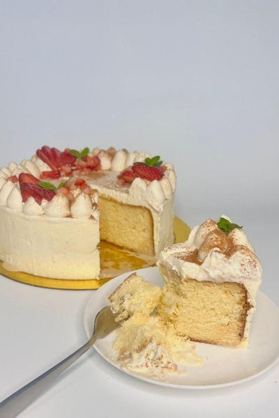 Tres Leches cake