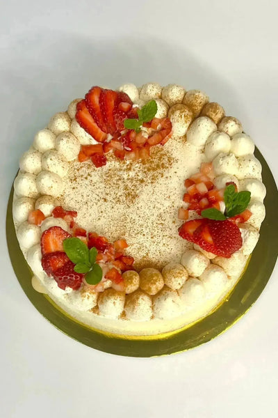 Tres Leches cake