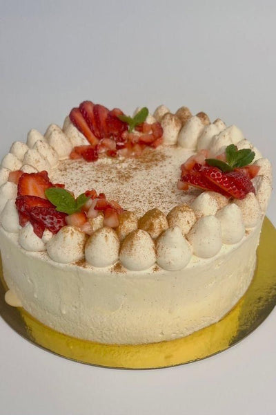 Tres Leches cake