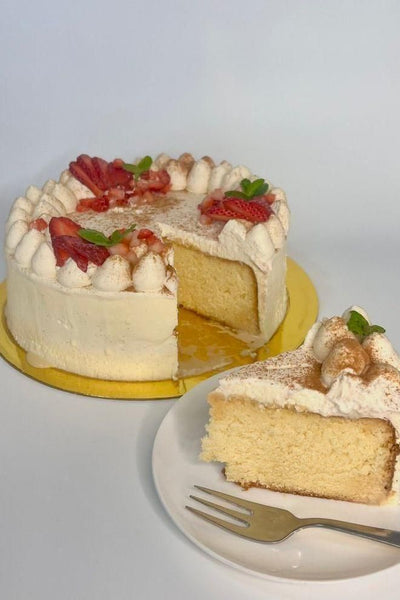 Tres Leches cake