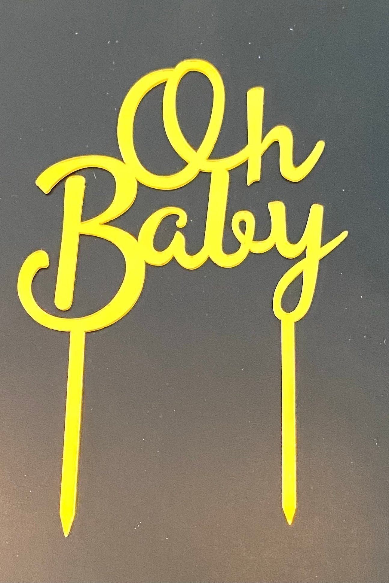 Cake Toppers