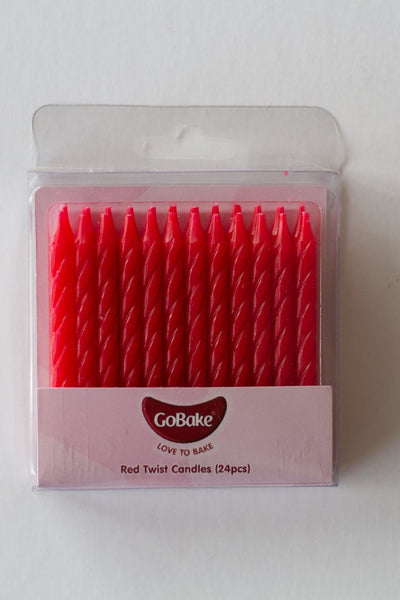 Candles - 10 or 20 Pack
