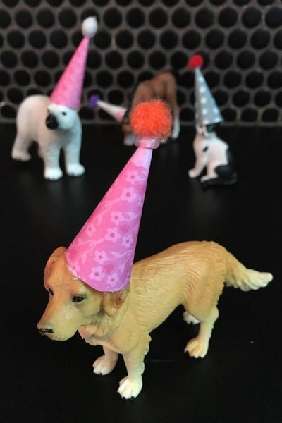 Party Animals, 3 layer cake